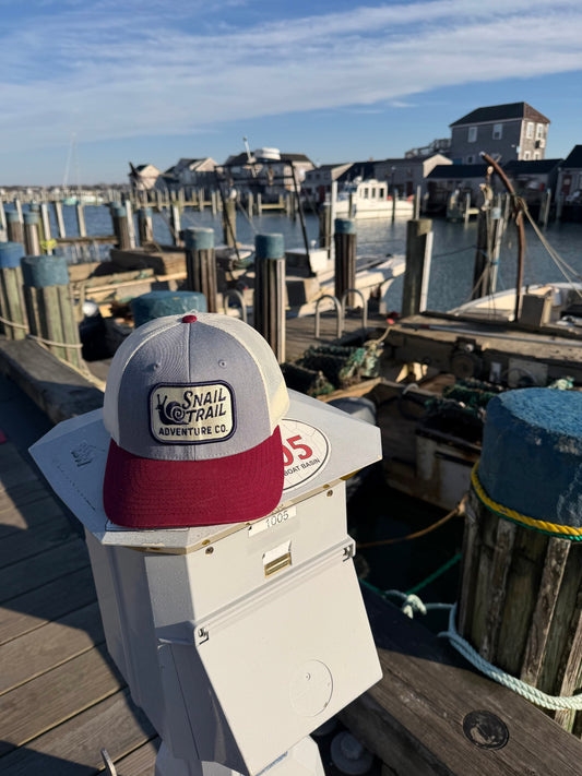 Stranded in Nantucket...in the winter